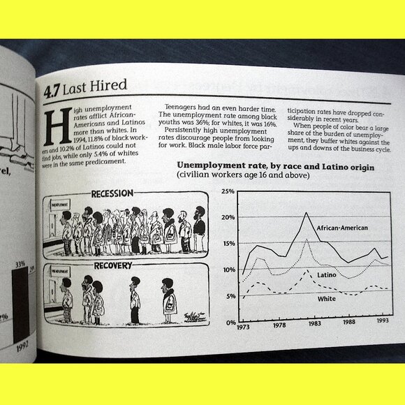 Book: The New Field Guide to the U.S. Economy by Nancy Folbre - Picture 5 of 14